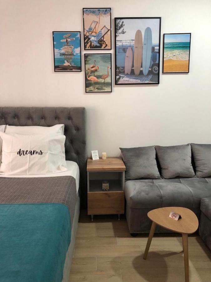 Nina'S Apartment Budva Dış mekan fotoğraf