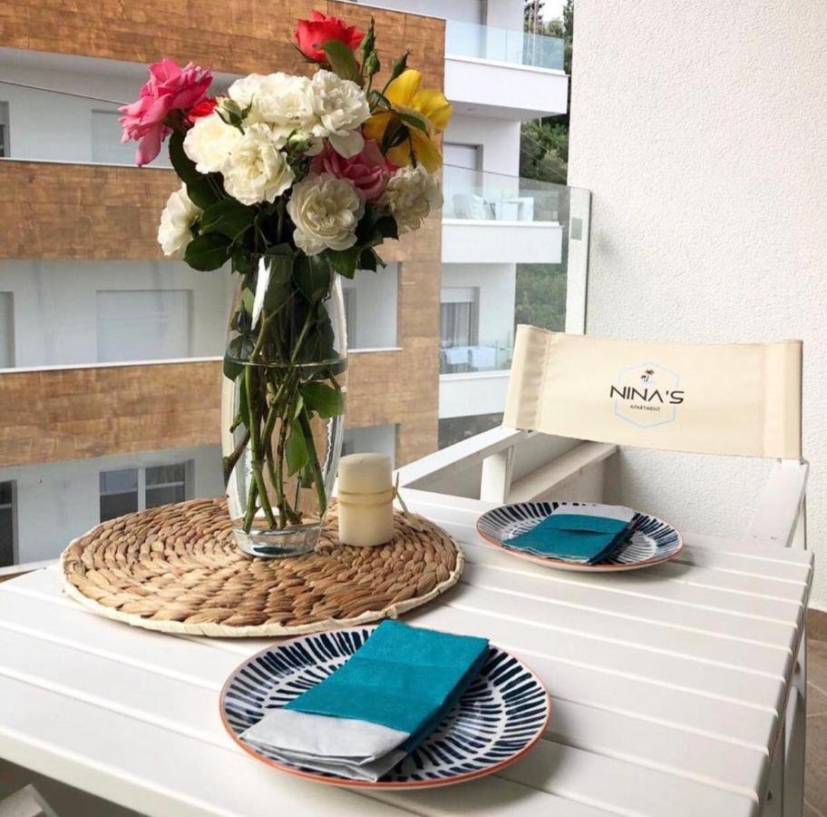 Nina'S Apartment Budva Dış mekan fotoğraf