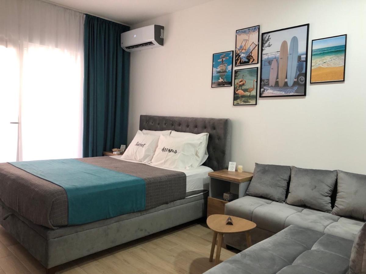 Nina'S Apartment Budva Dış mekan fotoğraf